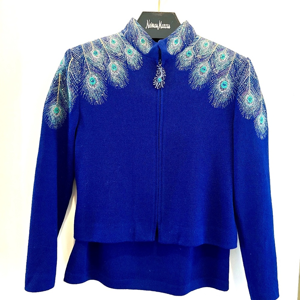 ST. JOHN Evening by Marie Gray